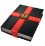 本アイコン book